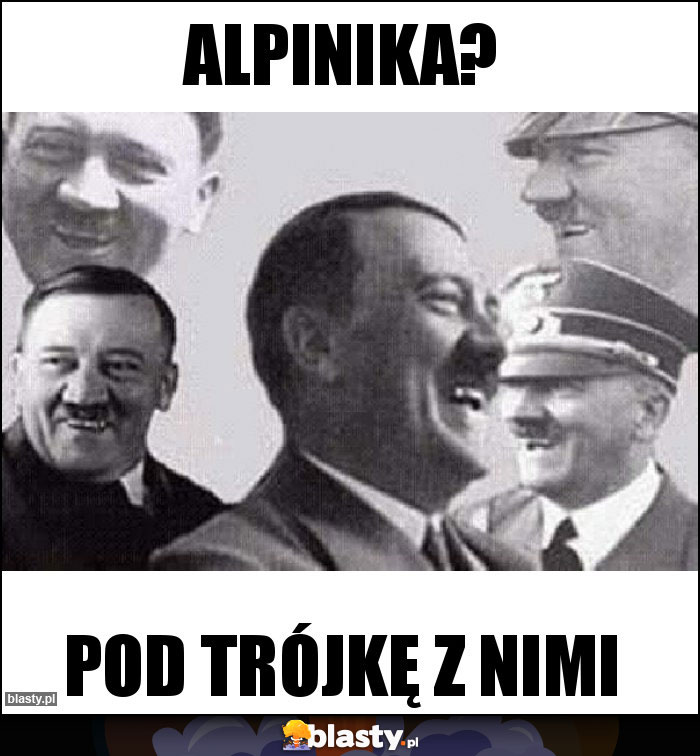 Alpinika?