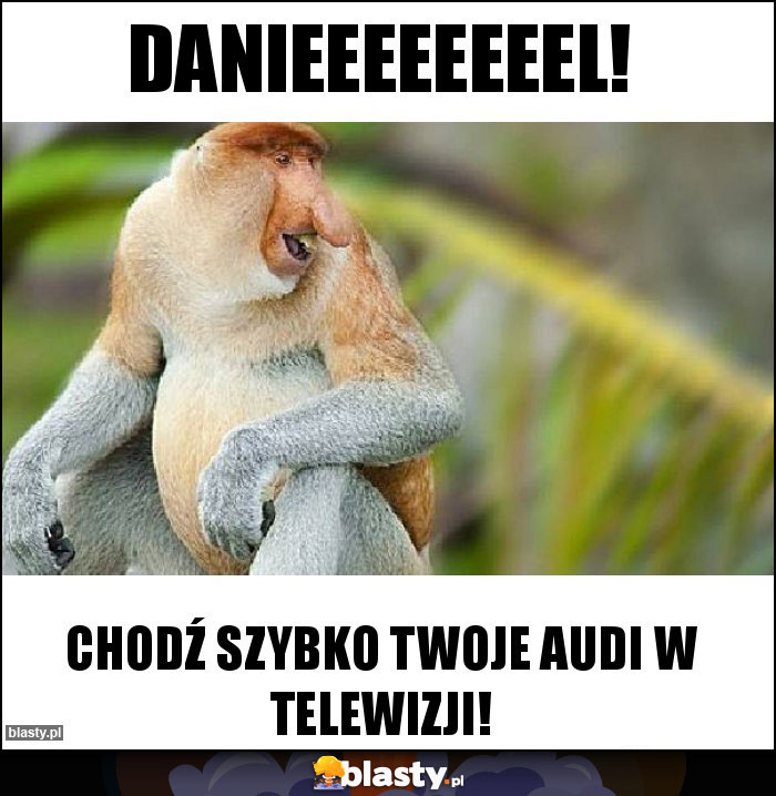 DANIEEEEEEEEL! DANIEEEEEEEEL!