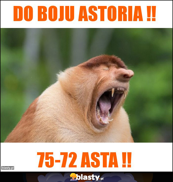 do boju astoria !! do boju astoria !!