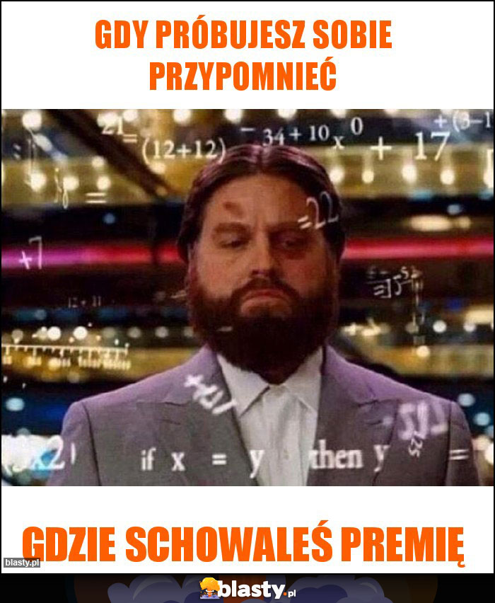 Gdy próbujesz Sobie przypomnieć Gdy próbujesz Sobie przypomnieć