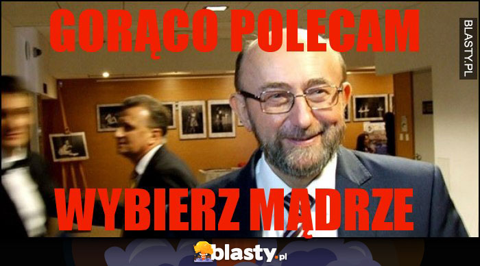 Gorąco Polecam Gorąco Polecam