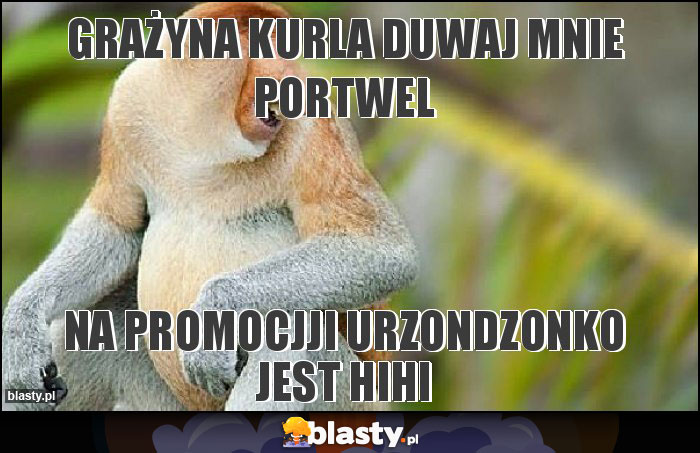 Grażyna kurla duwaj mnie portwel Grażyna kurla duwaj mnie portwel