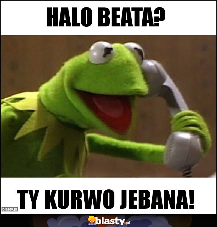 Halo Beata? Halo Beata?