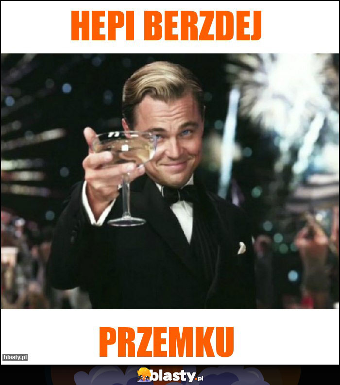 Hepi berzdej Hepi berzdej