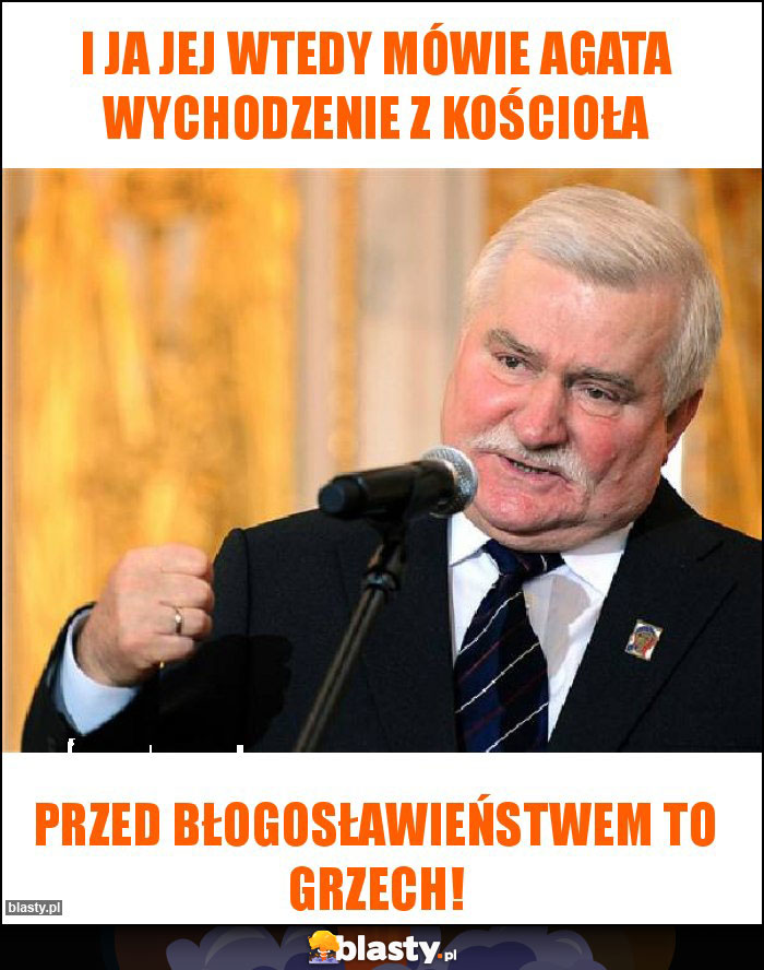 I ja jej wtedy mówie agata wychodzenie z kościoła I ja jej wtedy mówie agata wychodzenie z kościoła