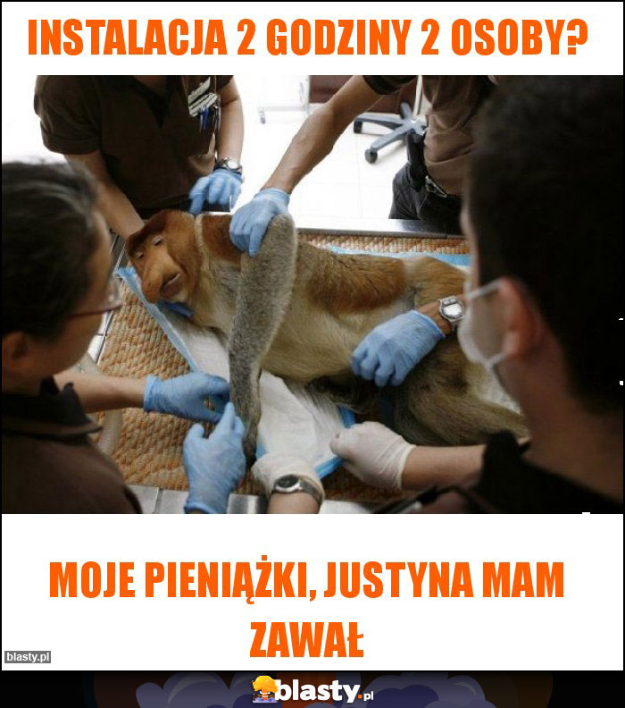 INSTALACJA 2 GODZINY 2 OSOBY? INSTALACJA 2 GODZINY 2 OSOBY?
