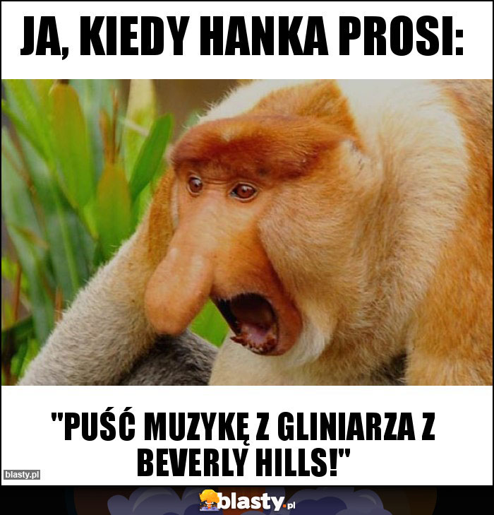 Ja, kiedy Hanka prosi: Ja, kiedy Hanka prosi: