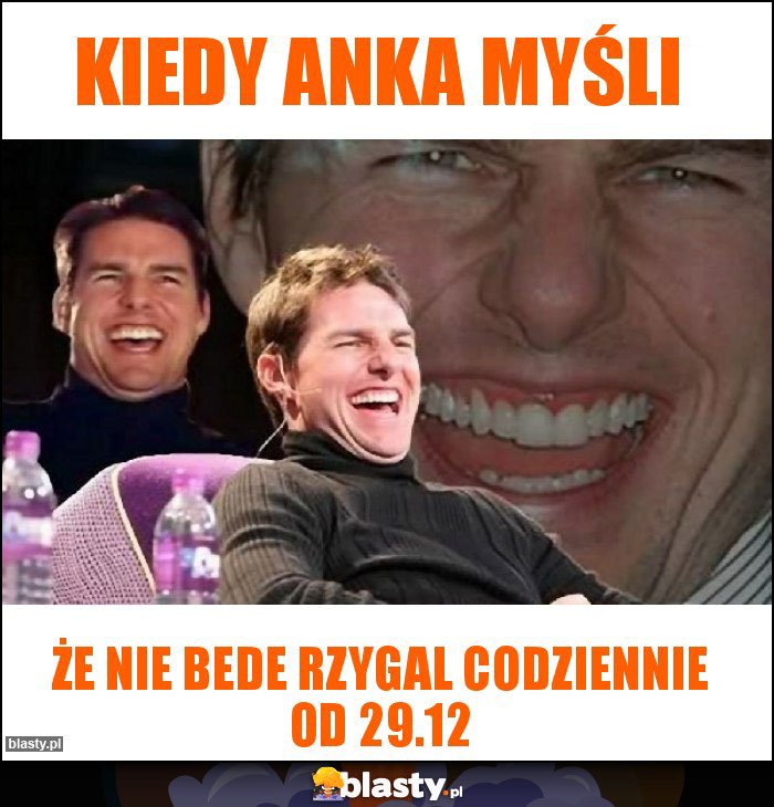 KIEDY ANKA MYŚLI KIEDY ANKA MYŚLI