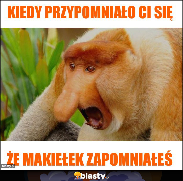 Kiedy przypomniało ci się Kiedy przypomniało ci się