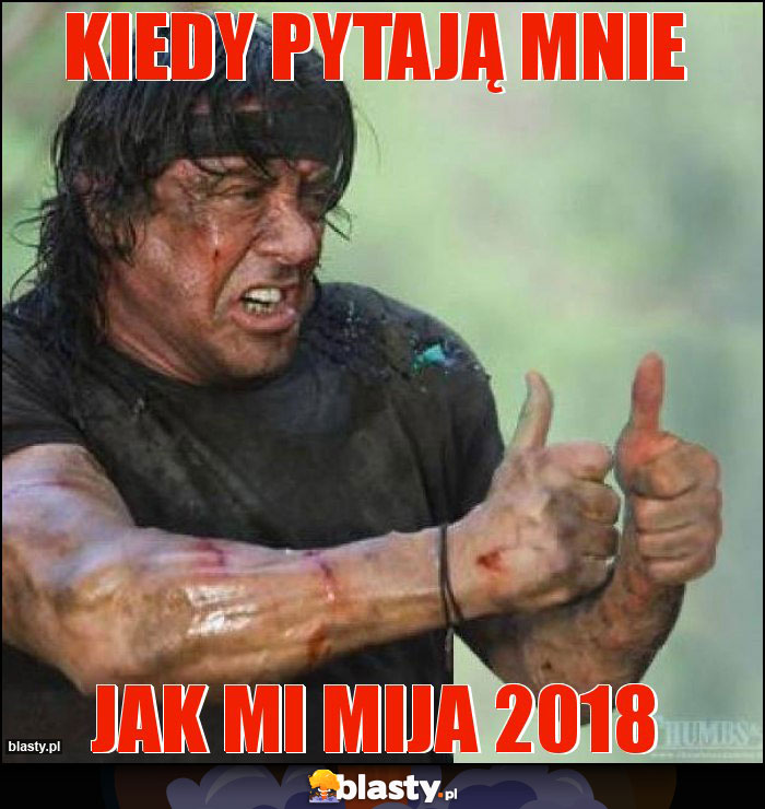 Kiedy pytają mnie Kiedy pytają mnie