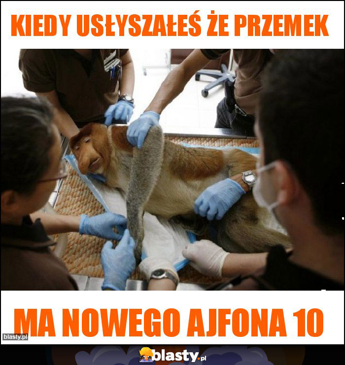 Kiedy usłyszałeś że przemek Kiedy usłyszałeś że przemek