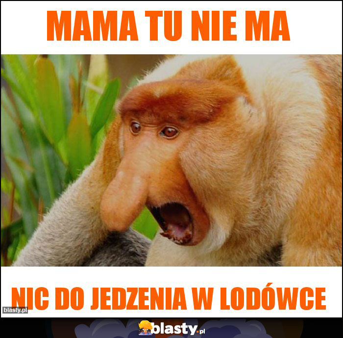 Mama tu nie ma Mama tu nie ma