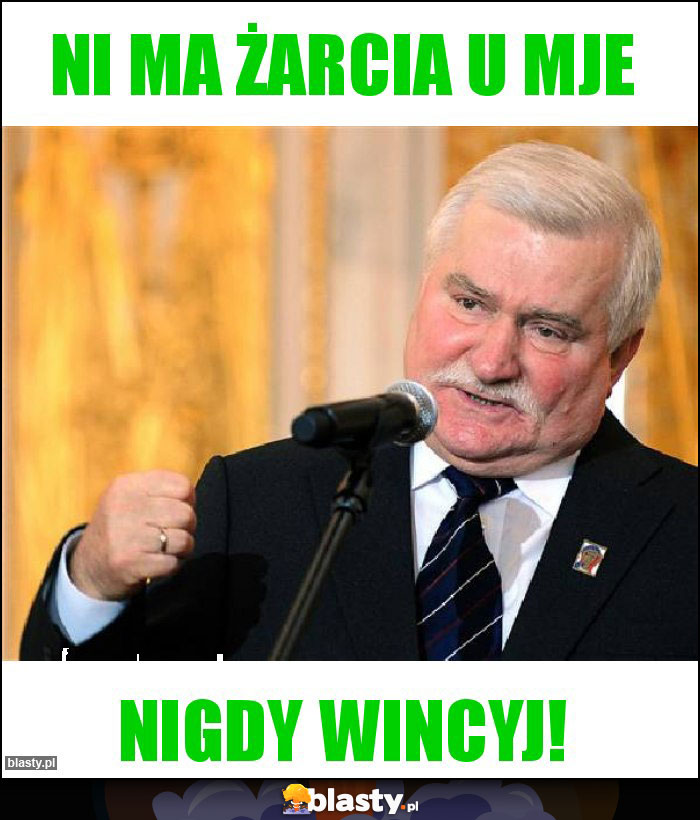 Ni ma żarcia u mje Ni ma żarcia u mje
