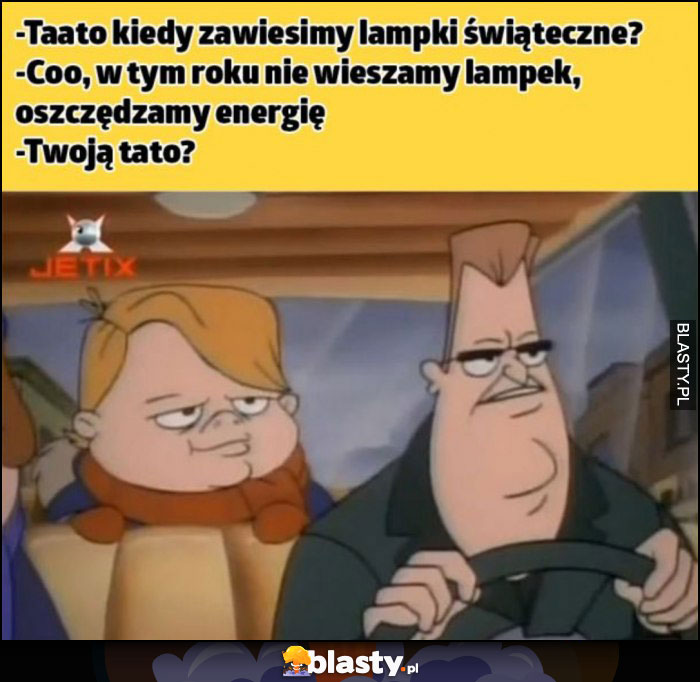 Oszczędzanie energii