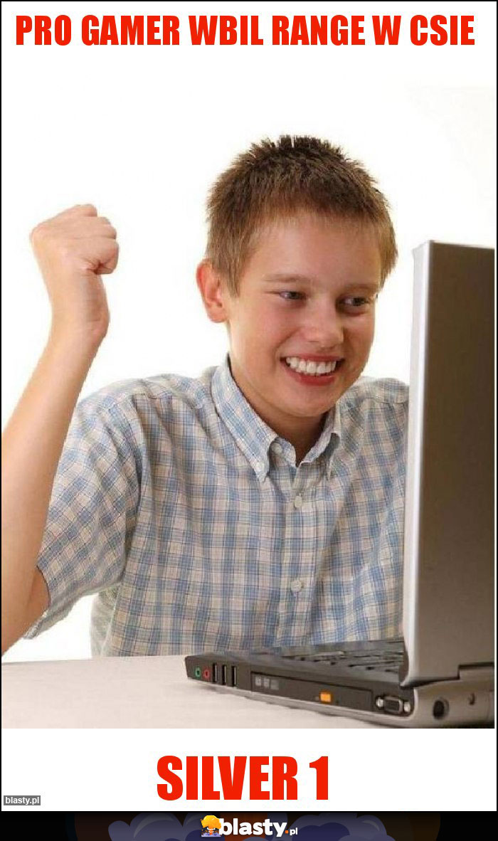 Pro gamer wbil range w csie Pro gamer wbil range w csie