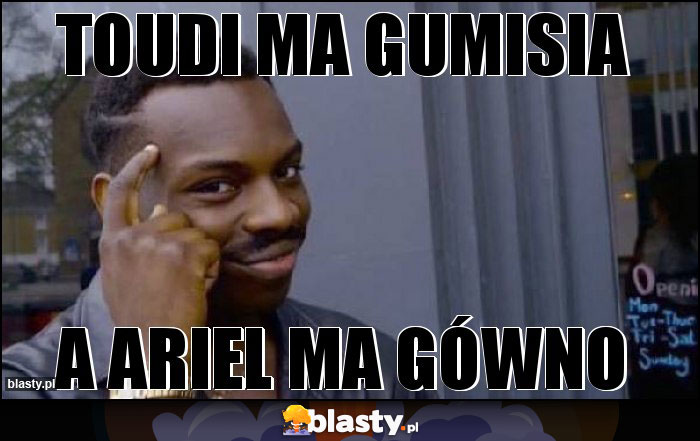 Toudi ma gumisia Toudi ma gumisia