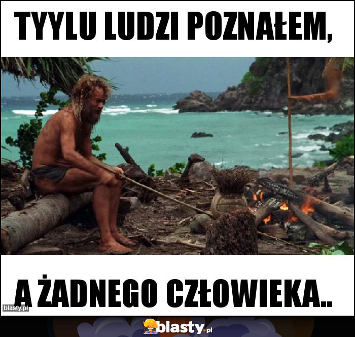Tyylu ludzi poznałem, Tyylu ludzi poznałem,