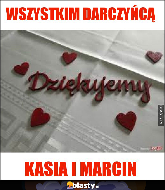 Wszystkim Darczyńcą Wszystkim Darczyńcą