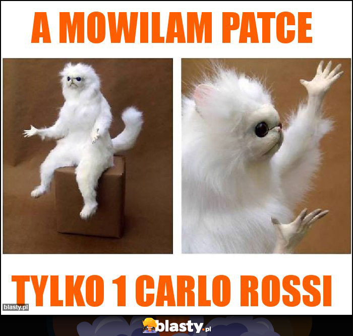 A mowilam patce A mowilam patce