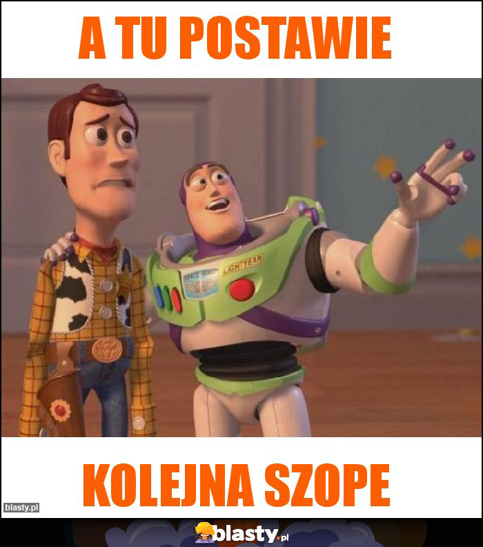 A tu postawie A tu postawie