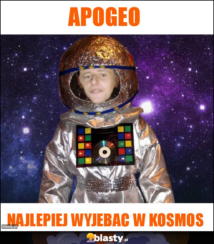 Apogeo