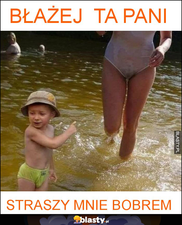 Błażej  ta pani