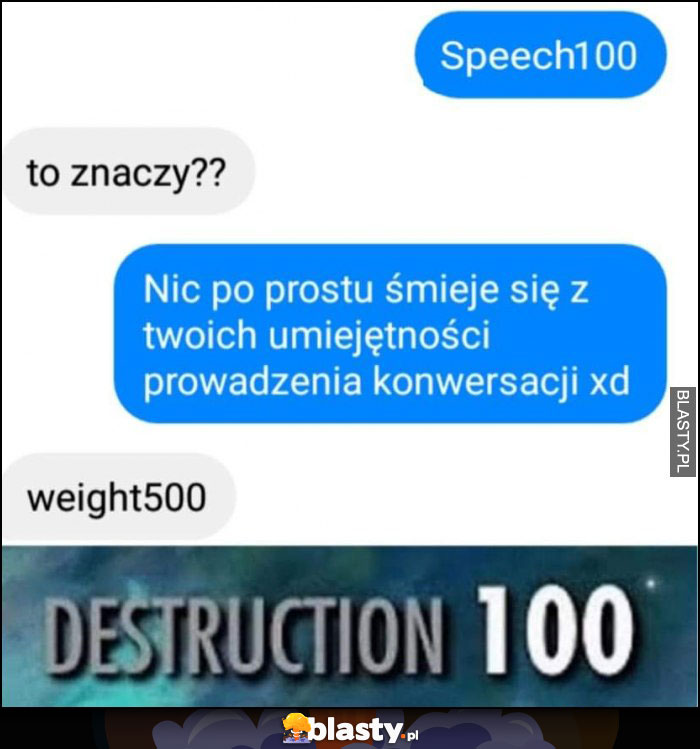 Destrukcja