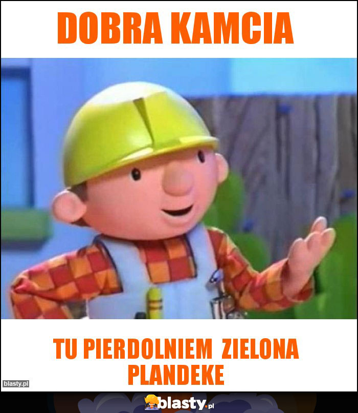 Dobra kamcia Dobra kamcia