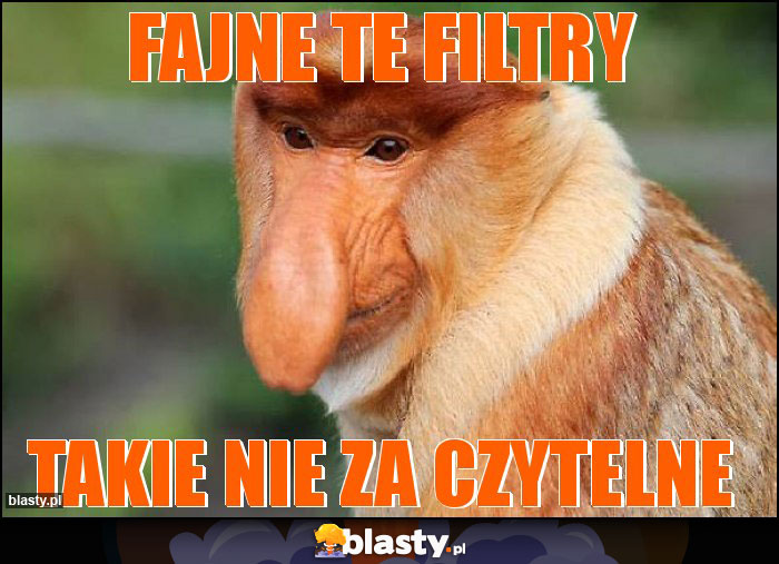 FAJNE TE FILTRY FAJNE TE FILTRY