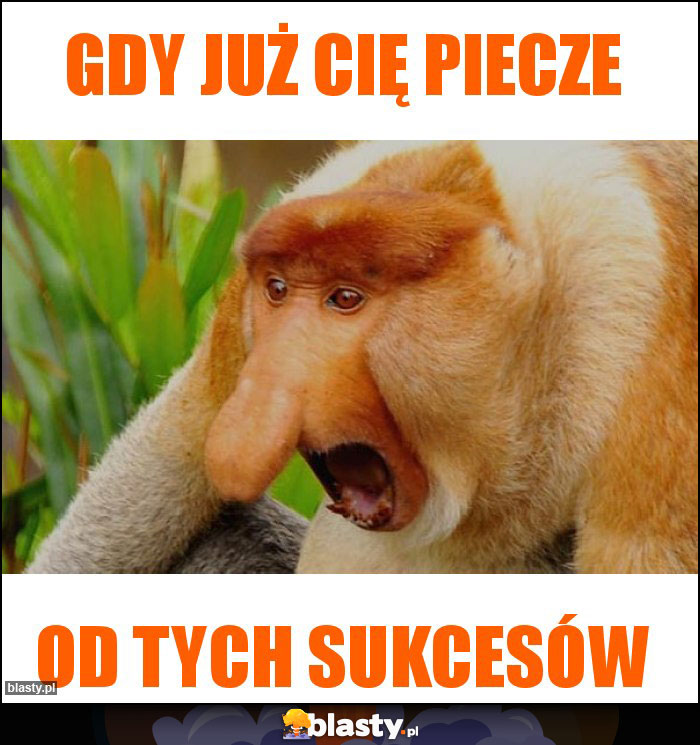 GDY JUŻ CIĘ PIECZE GDY JUŻ CIĘ PIECZE
