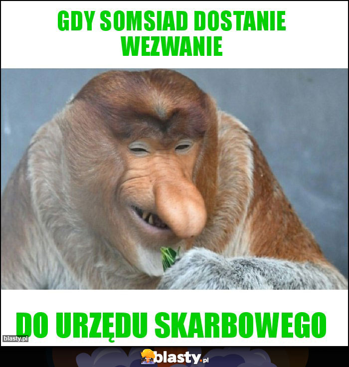 gdy somsiad dostanie wezwanie gdy somsiad dostanie wezwanie