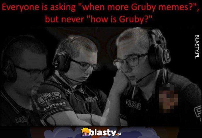 Gruby