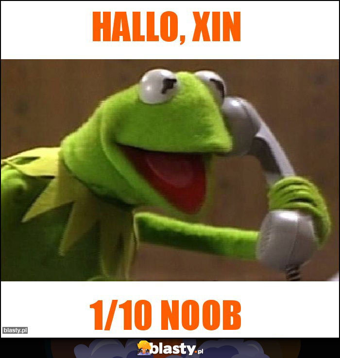 Hallo, Xin Hallo, Xin