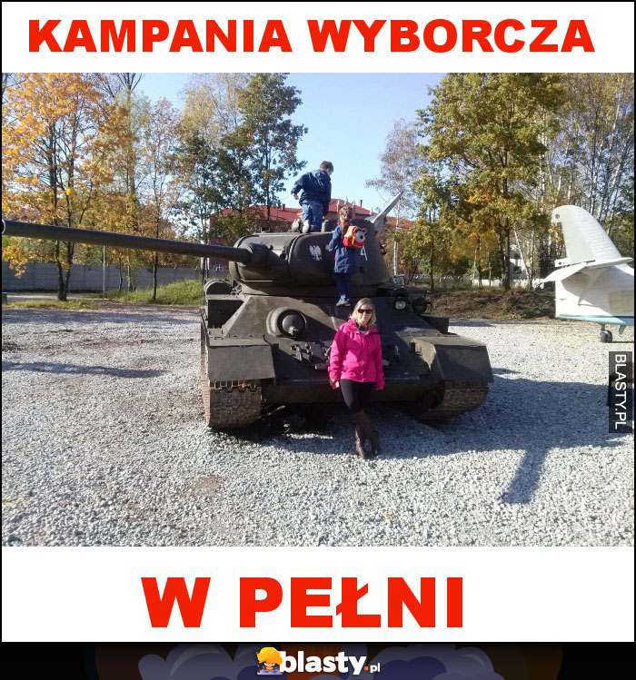 Kampania wyborcza