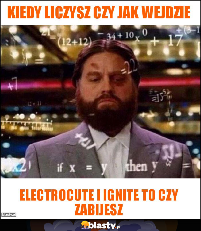 Kiedy liczysz czy jak wejdzie Kiedy liczysz czy jak wejdzie