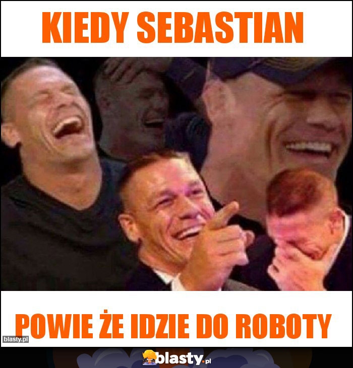 Kiedy Sebastian Kiedy Sebastian