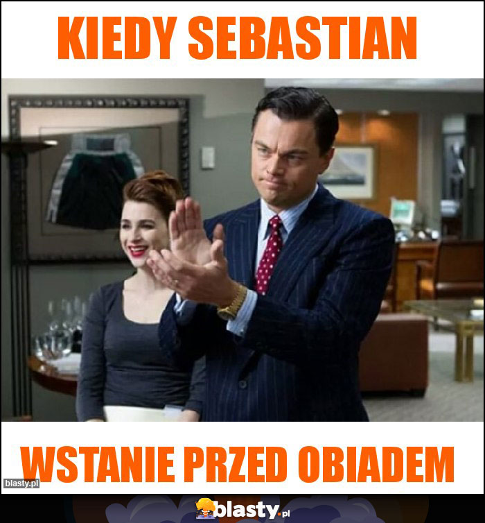 Kiedy Sebastian Kiedy Sebastian