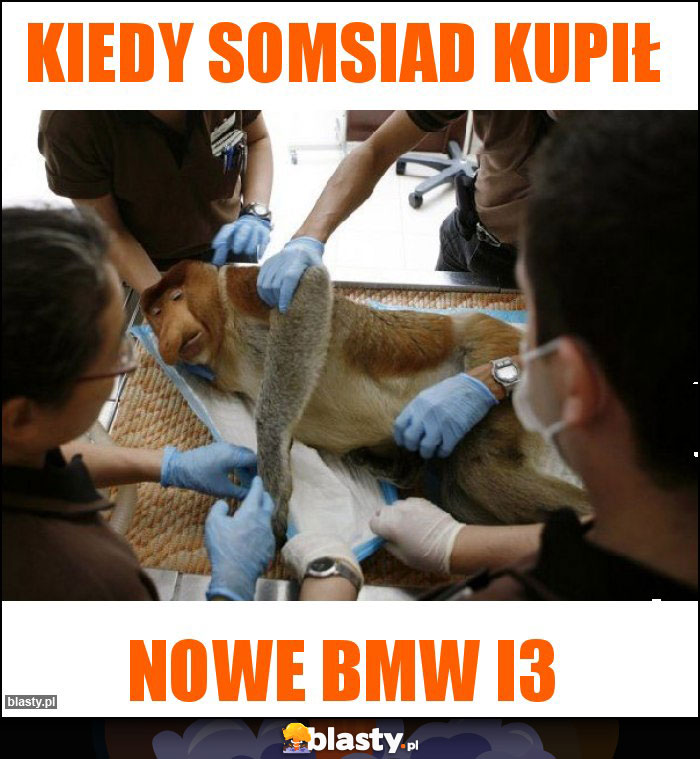 Kiedy somsiad kupił Kiedy somsiad kupił