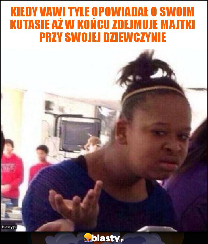 Kiedy vawi tyle opowiadał o swoim kutasie aż w końcu zdejmuje majtki przy swojej dziewczynie Kiedy vawi tyle opowiadał o swoim kutasie aż w końcu zdejmuje majtki przy swojej dziewczynie