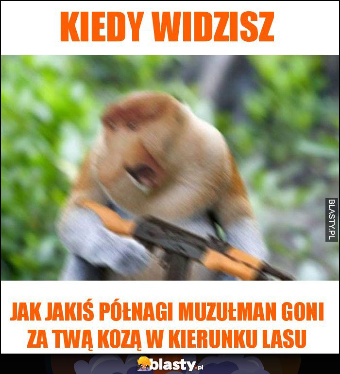 Kiedy widzisz