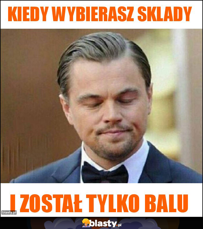 Kiedy wybierasz sklady Kiedy wybierasz sklady