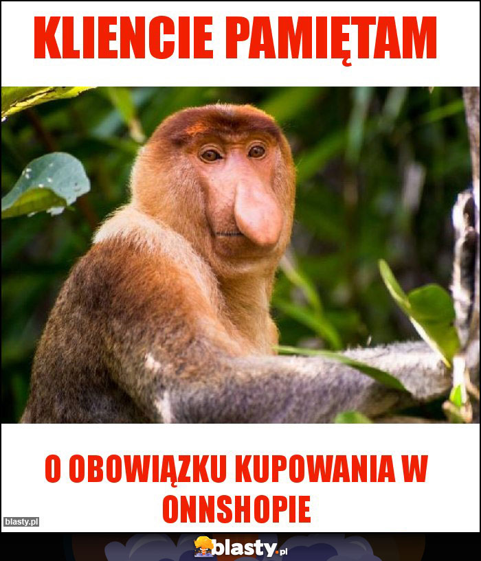 Kliencie pamiętam Kliencie pamiętam