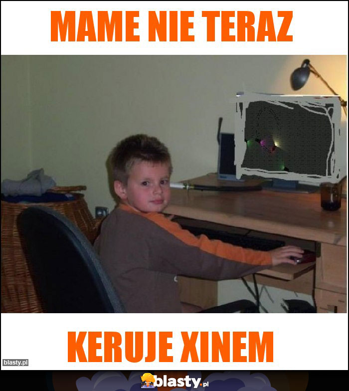 Mame nie teraz Mame nie teraz