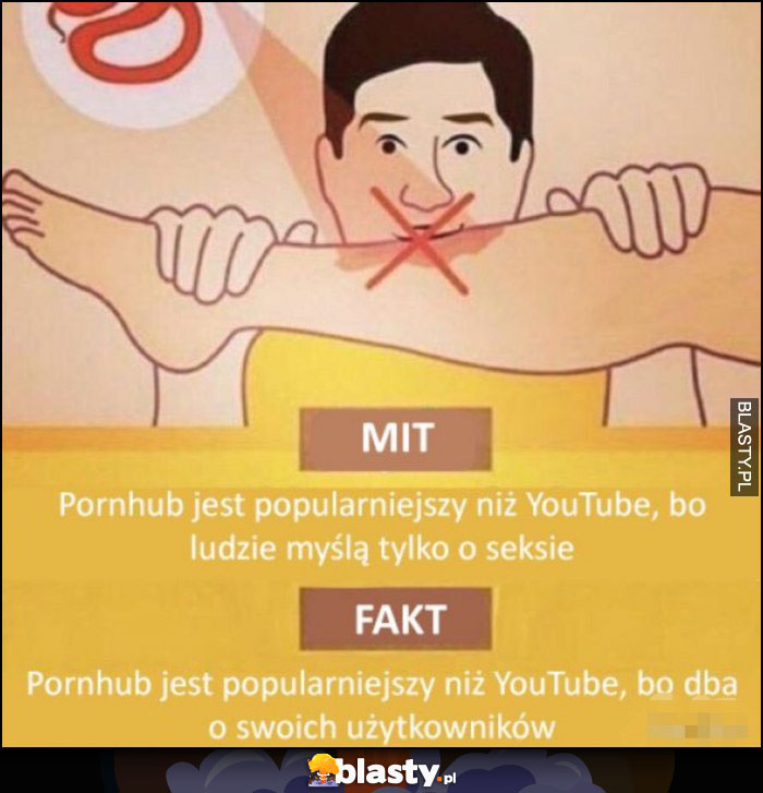 Mit czy fakt Mit czy fakt