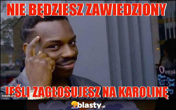 Nie będziesz zawiedziony Nie będziesz zawiedziony