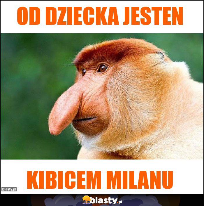 Od dziecka jesten Od dziecka jesten