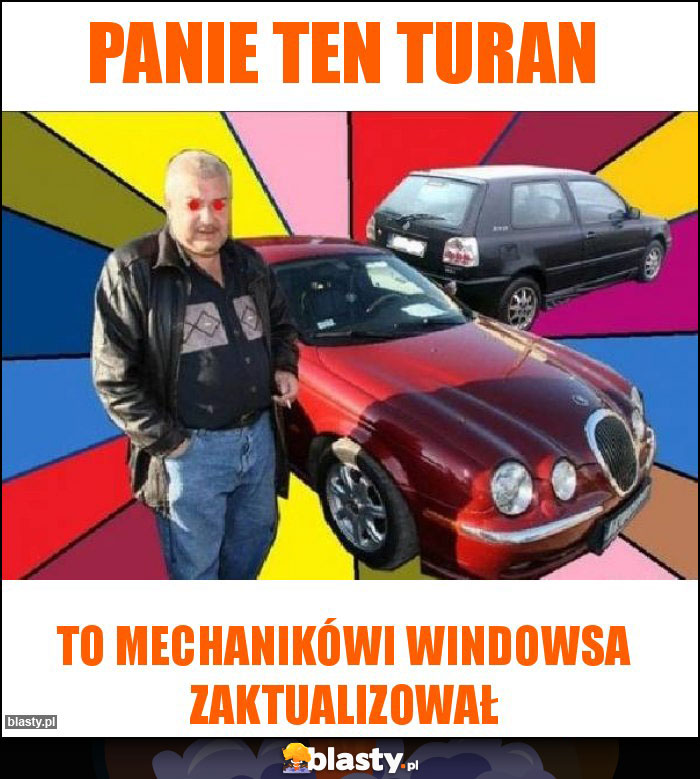 Panie ten turan Panie ten turan