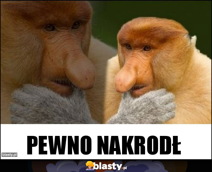 Pewno nakrodł Pewno nakrodł