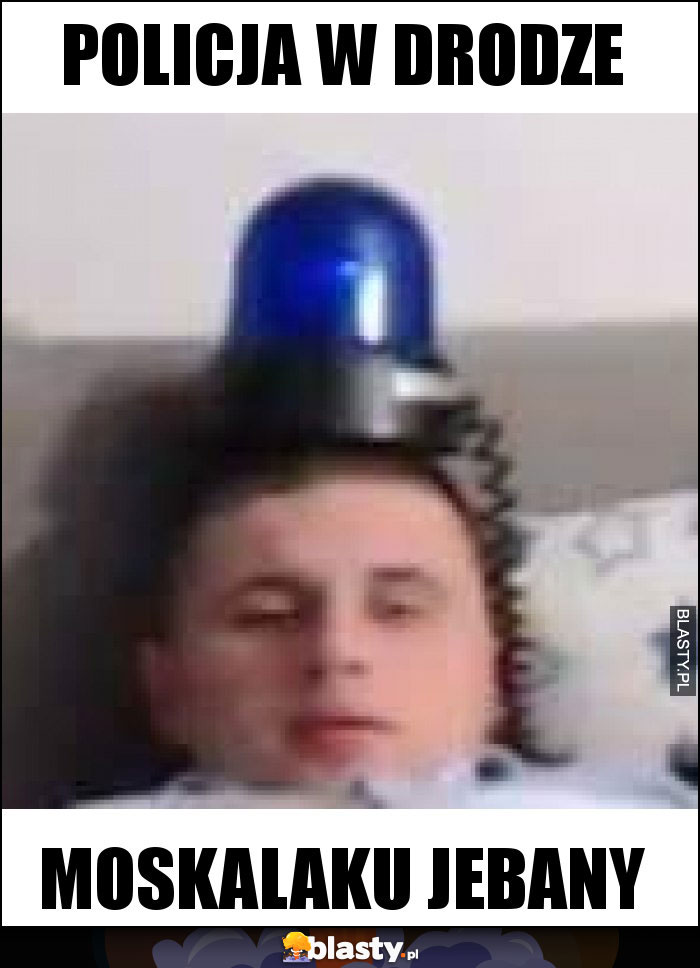 Policja w drodze Policja w drodze