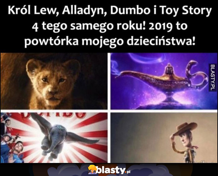 Powtórka mojego dzieciństwa❤️